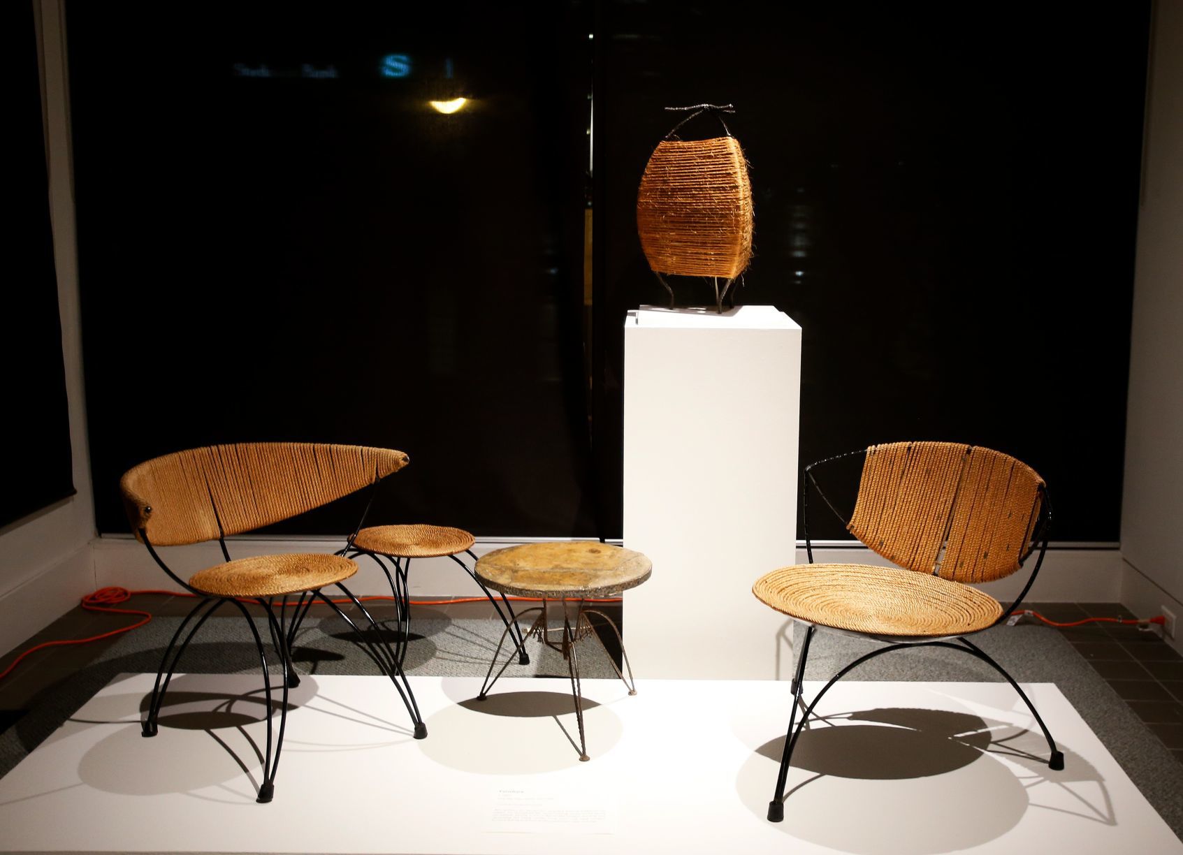 Bill Stockton: Grass Roots Modernist
